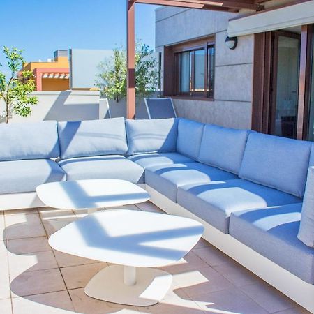 Apartamento Atico Golden Star Jávea Exterior foto