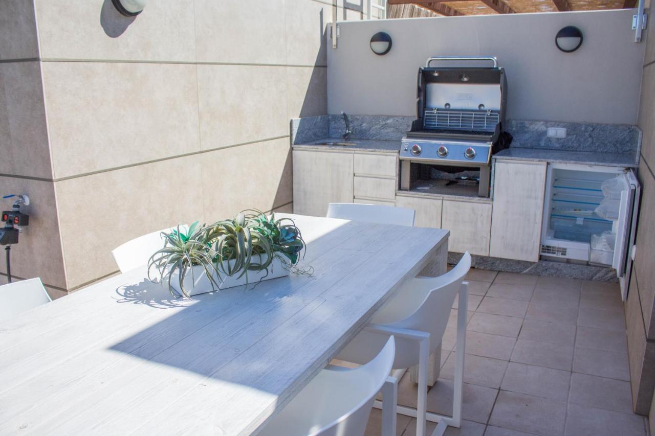 Apartamento Atico Golden Star Jávea Exterior foto