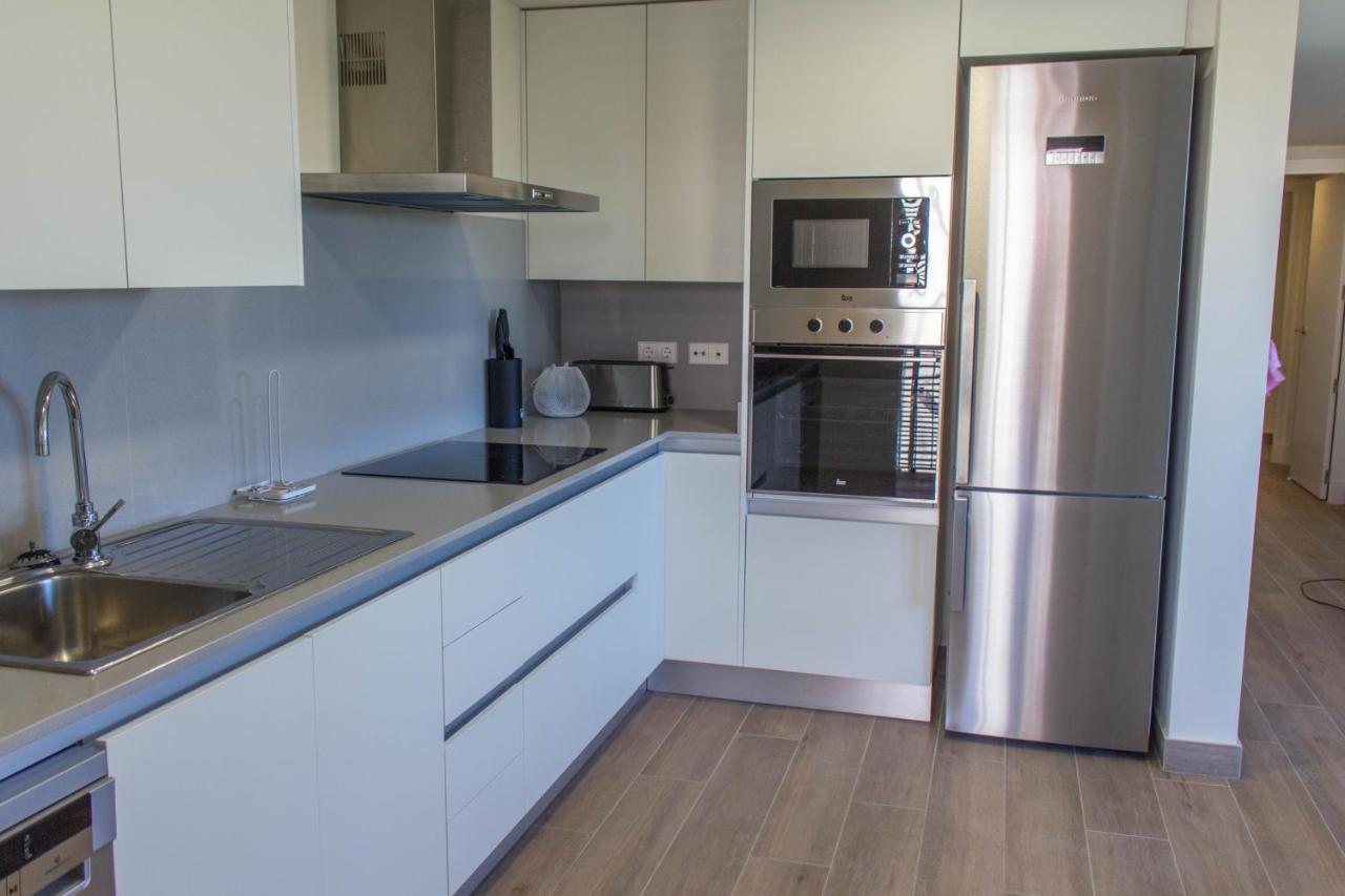 Apartamento Atico Golden Star Jávea Exterior foto