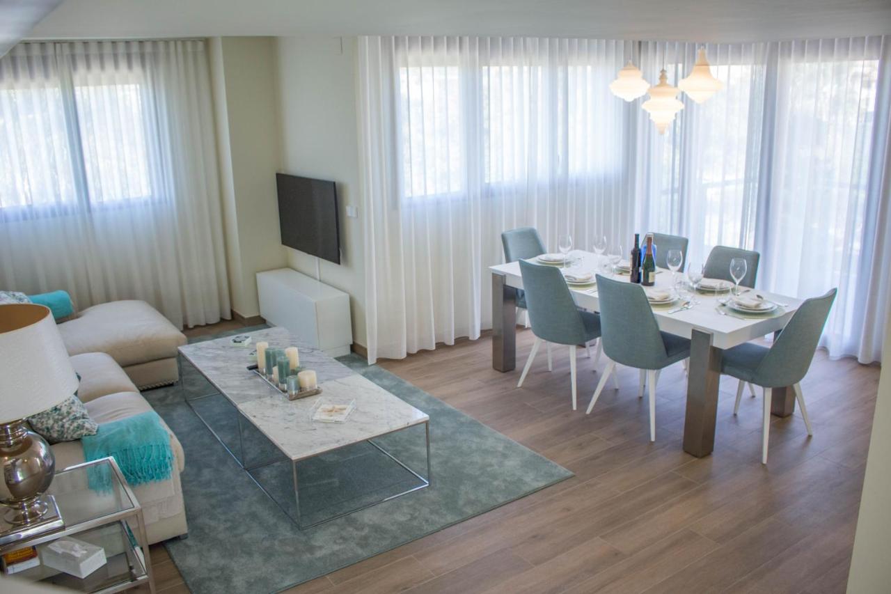Apartamento Atico Golden Star Jávea Exterior foto